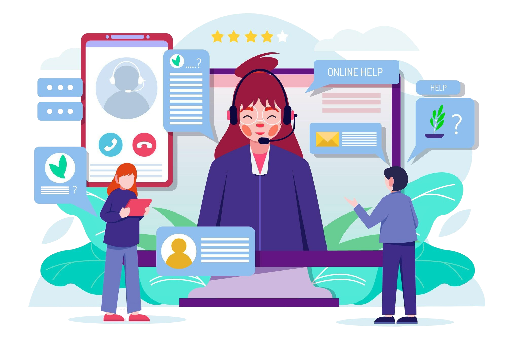 Customer Satisfaction